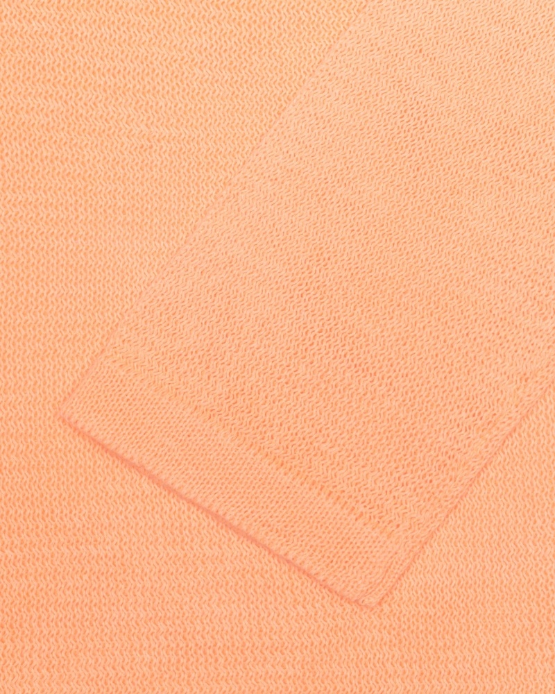 Stussy Light Sensitive Pullover Herren Orange | DE0000437