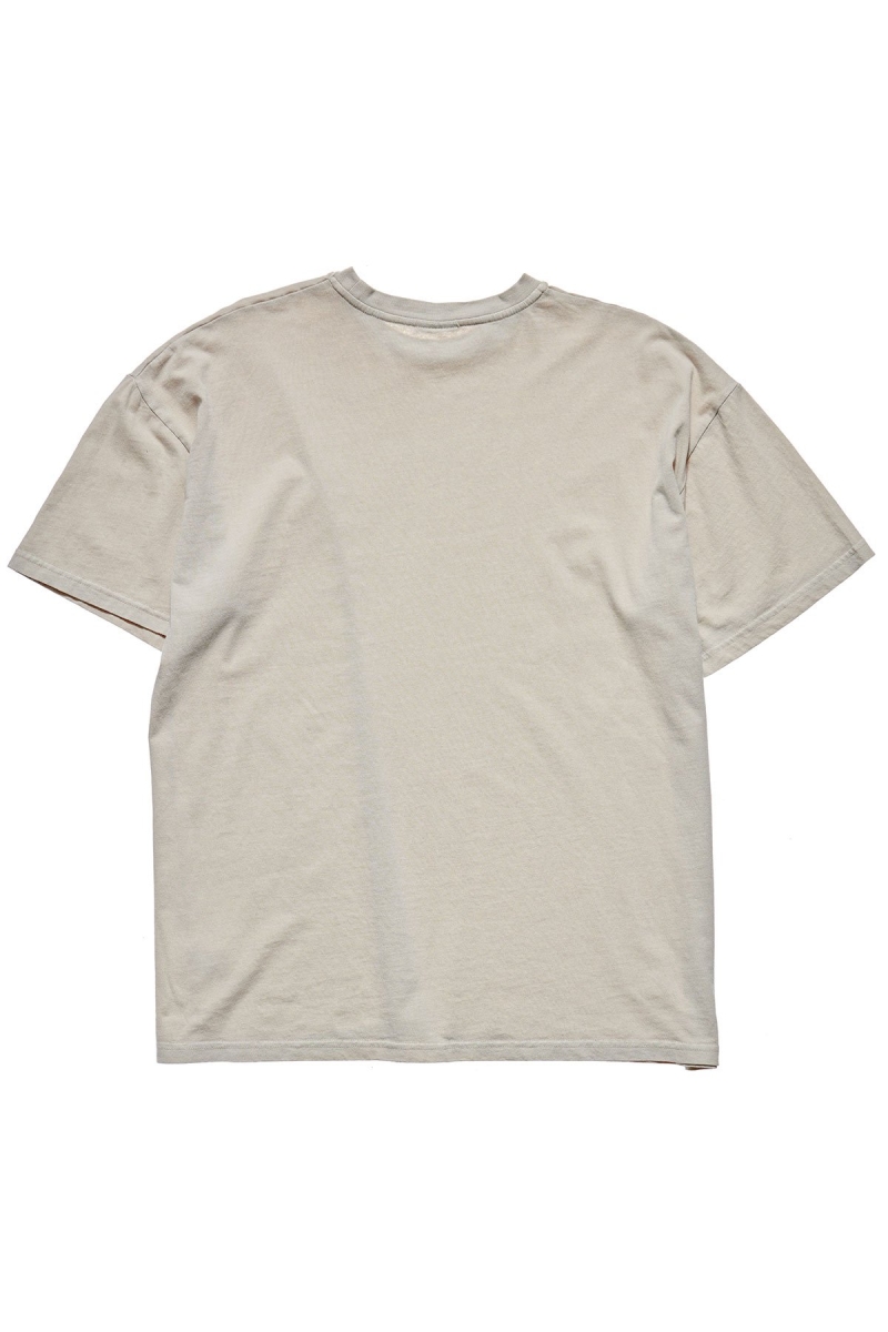 Stussy Pacific Relaxed T-shirts Damen Weiß | DE0000252