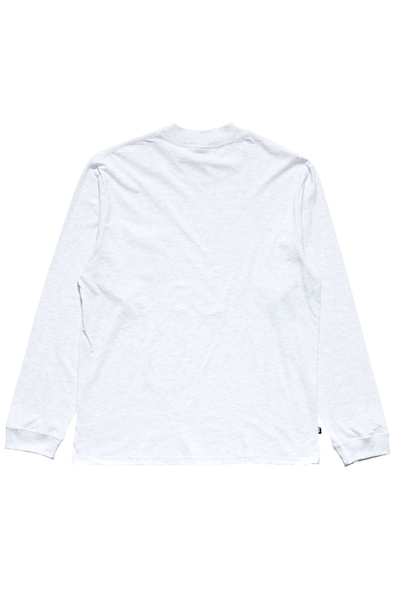 Stussy Pocket Sweatshirts Herren Weiß | DE0000564