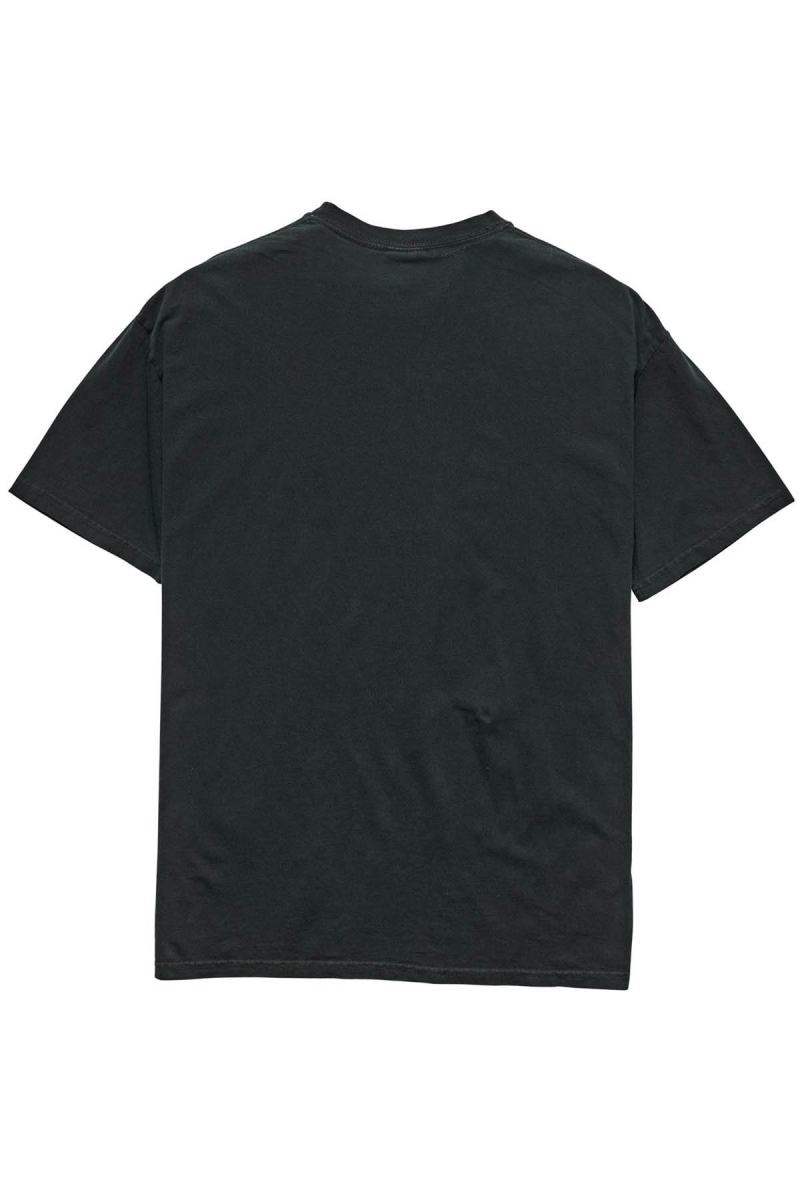 Stussy Shadow Stock SS T-shirts Herren Schwarz | DE0000261