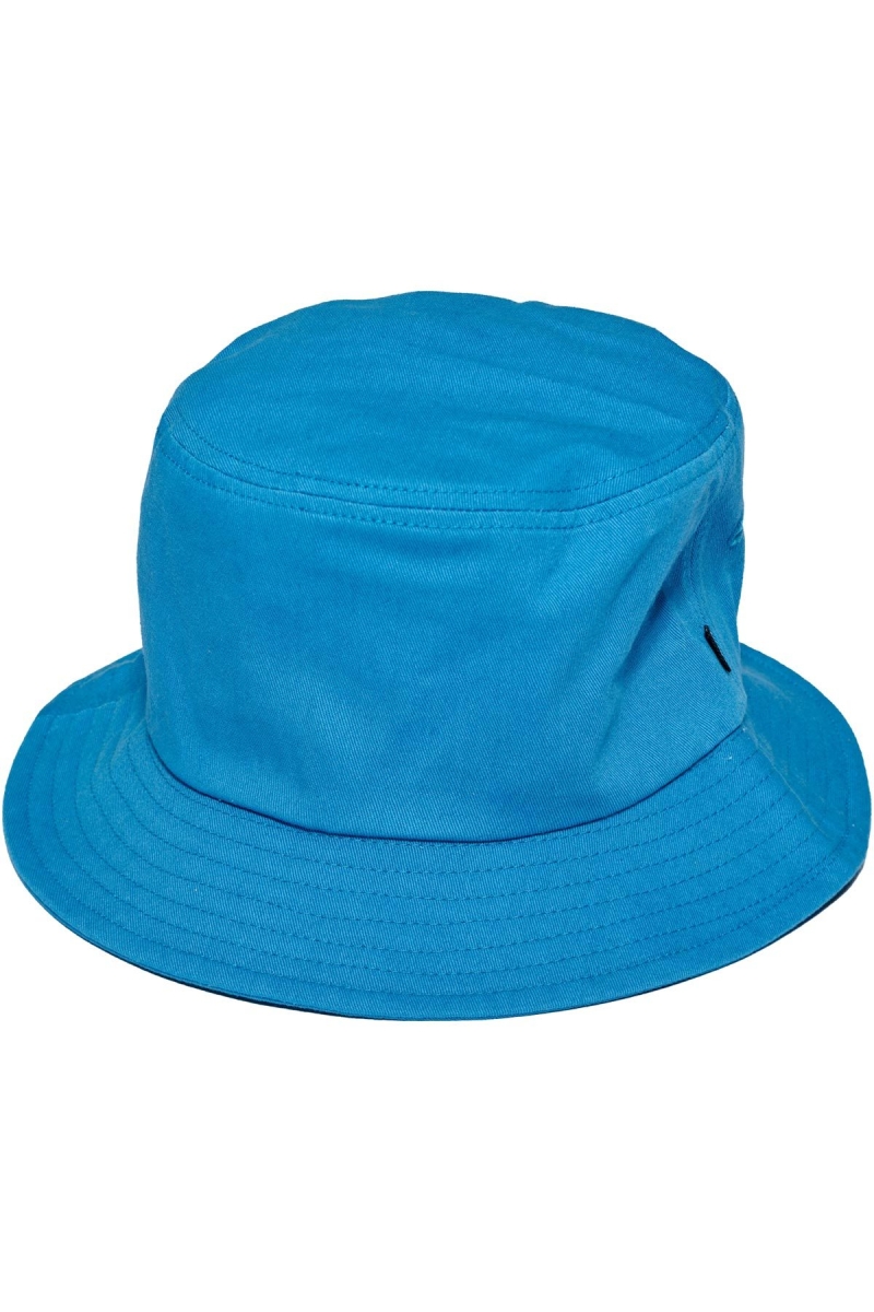 Stussy Stock Bucket Hüte Damen Blau | DE0000958