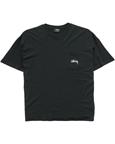 Stussy Design Labs SS T-shirts Herren Schwarz | DE0000149